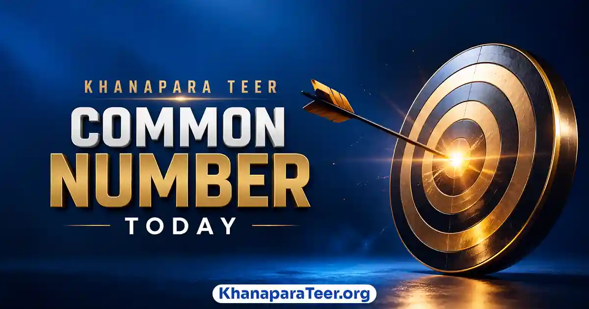 Khanapara Teer Common Number Today